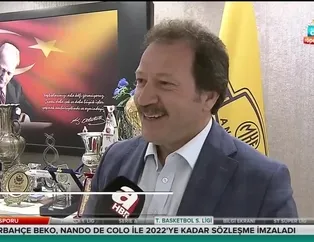 "Altay konusunda Fenerbahçe ile anlaştık"