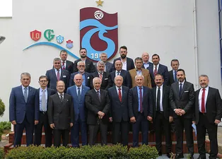 Trabzonspor'da üç büyük sorun çözüldü!