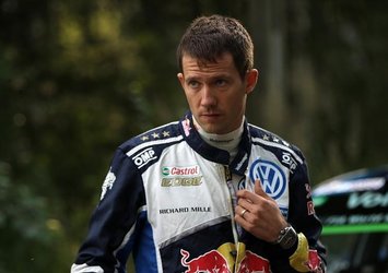 Galler Rallisi'nde kazanan Ogier