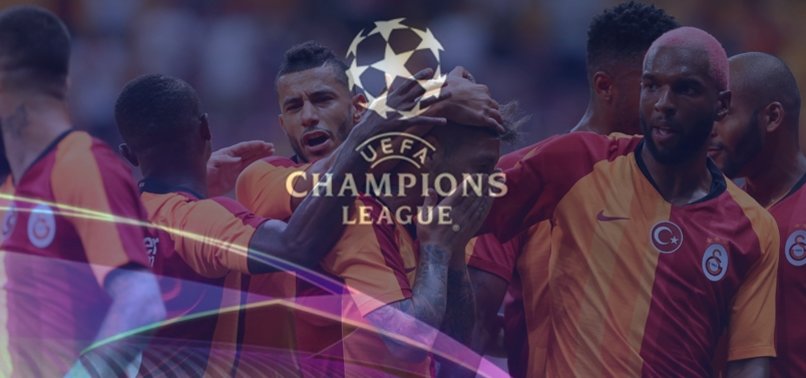 İşte Galatasaray'ın Şampiyonlar Ligi'ndeki rakipleri!