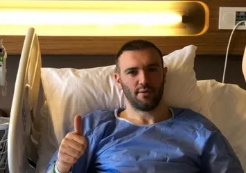 Serdar Kurtuluş'tan duygusal paylaşım