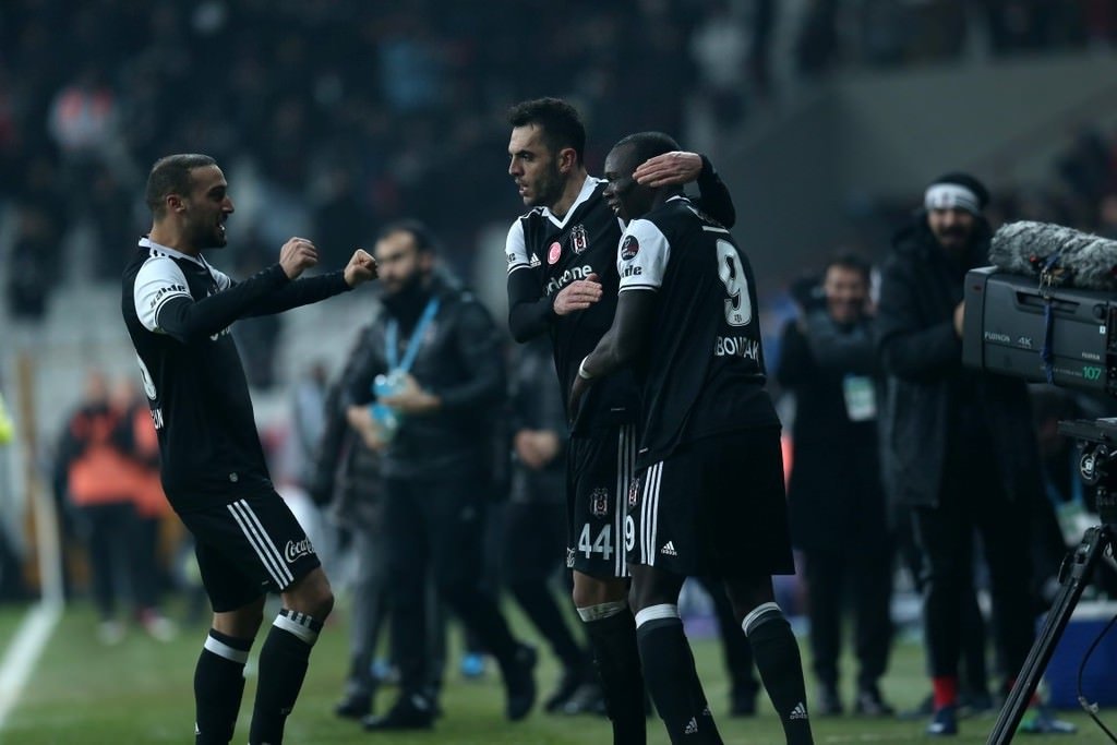 Beşiktaş-Gaziantepspor