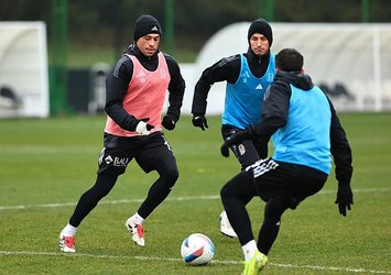 Kartal'da Samsunspor mesaisi!