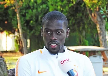 Ndiaye: Tek rakibimiz kendimiziz!