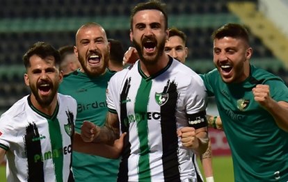 Denizlispor 4-0 BB Erzurumspor maç sonucu Denizlispor 4-0 BB Erzurumspor maç özeti