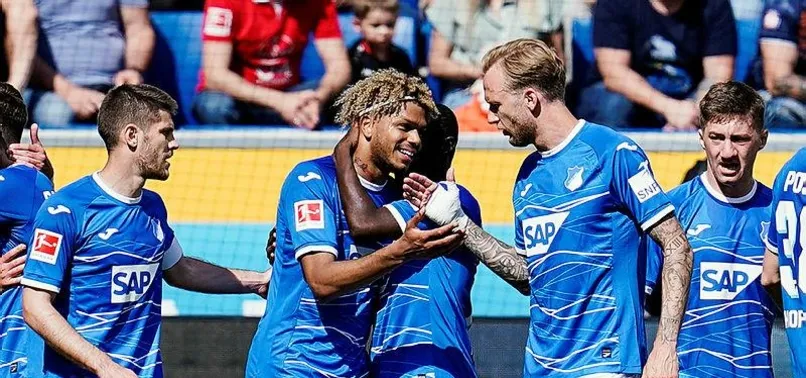 Hoffenheim 4-1 Mainz (MAÇ SONUCU-ÖZET)