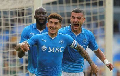 Napoli Lecce: 1-0 MAÇ SONUCU - ÖZET