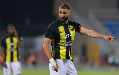 Beşiktaş’ta Karim Benzema sesleri!