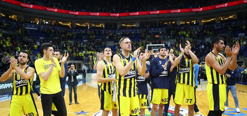 Fenerbahce Beko 89 76 Khimki Mac Sonucu Aspor