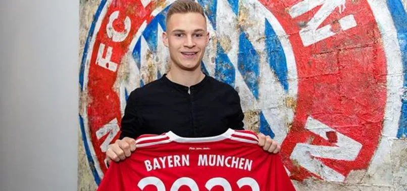 Kimmich nikah tazeledi