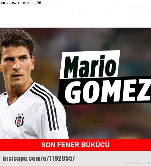 İşte derbi caps’leri