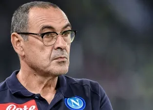 Sarri'den Fenerbahçe yanıtı