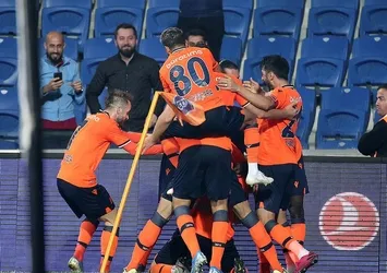 Medipol Başakşehir'in konuğu Wolfsberger
