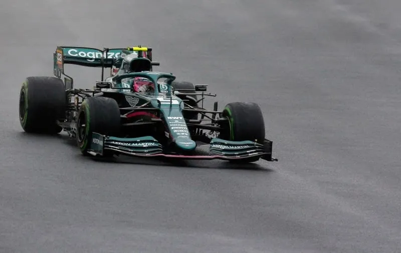 Formula 1 Türkiye Grand Prix'sinde heyecan başladı! İstanbul'da dev yarış CANLI - 2