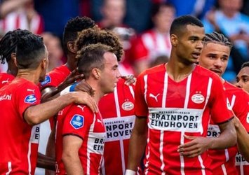 PSV avantajı kaptı!