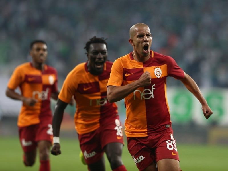 Sofiane Feghouli’den gol yorumu