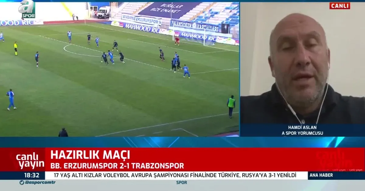 "Trabzonspor'un tepkisi ses getirir"