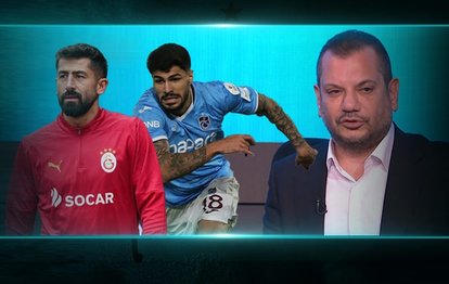 Trabzonspor Başkanı Ertuğrul Doğan takas iddialarına yanıt verdi! Kerem Demirbay ve Eren Elmalı...