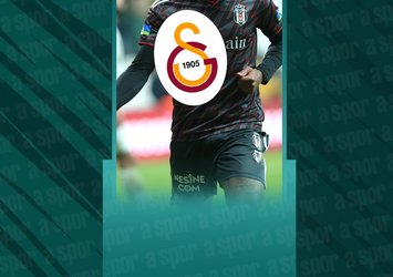 Cimbom'da sürpriz transfer! Beşiktaş'ın eski yıldızı imzayı atıyor