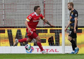 Union Berlin Avrupa biletini kaptı!