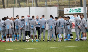 Trabzonspor Erzurumspor’u ağırlıyor