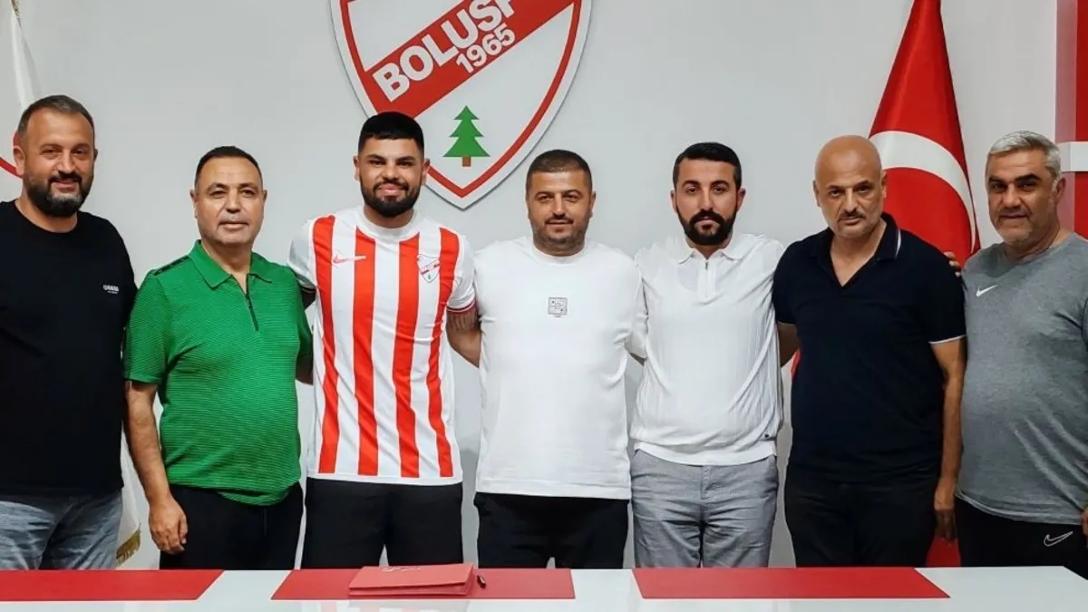 Boluspor, Lucas Lima'yı kadrosuna kattı