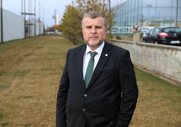 Eski başkana 15 yıl hapis istemi