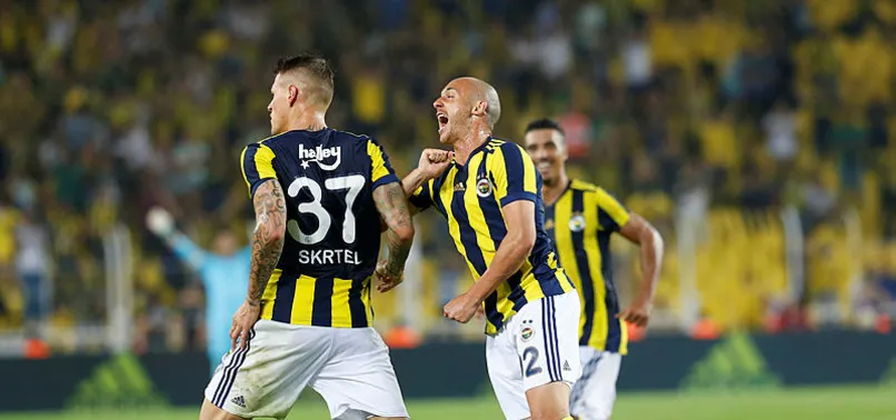Fenerbahçe'de Skrtel takımdan ayrı çalıştı