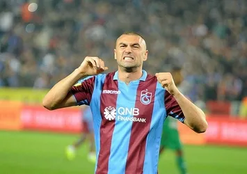 Galatasaray'da Burak Yılmaz sesleri