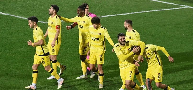 Altay 1-3 İstanbulspor (MAÇ SONUCU-ÖZET)