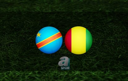 Demokratik Kongo - Gine maçı ne zaman, saat kaçta ve hangi kanalda? | Afrika Uluslar Kupası
