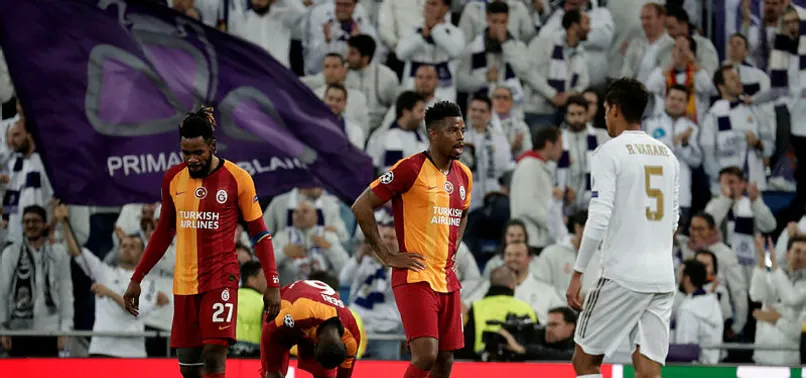 Galatasaray'da facia adeta 'geliyorum' dedi!