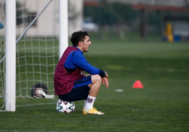 Son dakika spor haberi: Trabzonspor Hatayspor maçının hazırlıklarına başladı! Flaş Abdülkadir Ömür gelişmesi... - 3