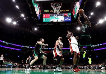 Boston Celtics Doğu Konferansı yarı finaline yükseldi!