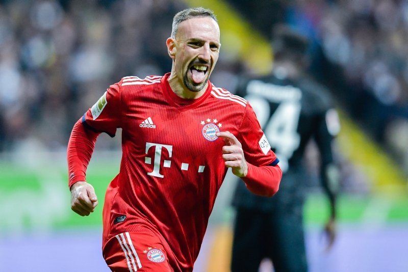 Franck Ribery Galatasaray’da!