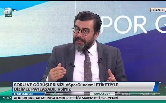"F.Bahçe en azından Avrupa'da..."