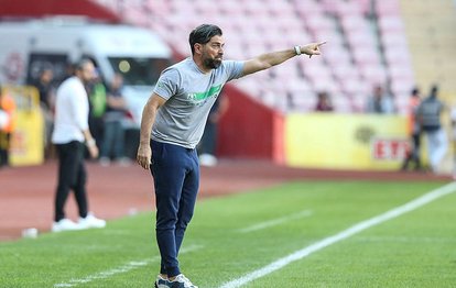 Konyaspor Teknik Direktörü İlhan Palut’tan Galatasaray maçı sözleri!