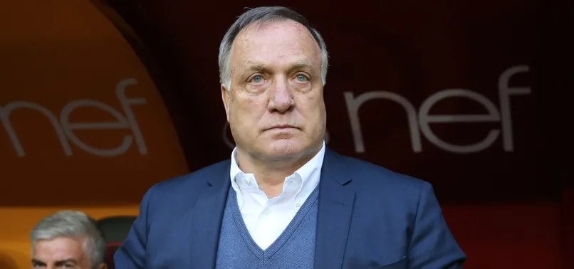 Advocaat: Şans yanımızdaydı ve golü attık