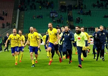 İsveç, İtalya'yı eledi
