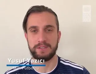 Ünlü isimlerden 'Dünya Spor Günü' mesajı!