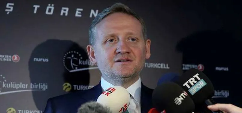 Kulüpler Birliği Vakfı'nın yeni merkezi açıldı