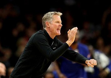 ABD Milli Basketbol Takımı'nı Steve Kerr çalıştıracak