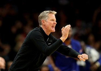 ABD Milli Basketbol Takımı'nı Steve Kerr çalıştıracak