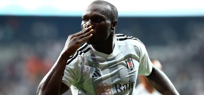 Vincent Aboubakar sazı eline aldı! Beşiktaş'ı yarışta tutuyor