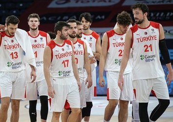 12 Dev Adam'ın EuroBasket kadrosu açıklandı