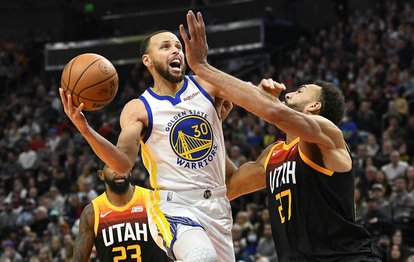Stephen Curry rekor kırdı Golden State Warriors kazandı! İşte gecenin sonuçları