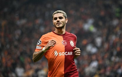 GALATASARAY HABERLERİ: Şoke eden Mauro Icardi gerçeği! Fenerbahçe derbisinde...