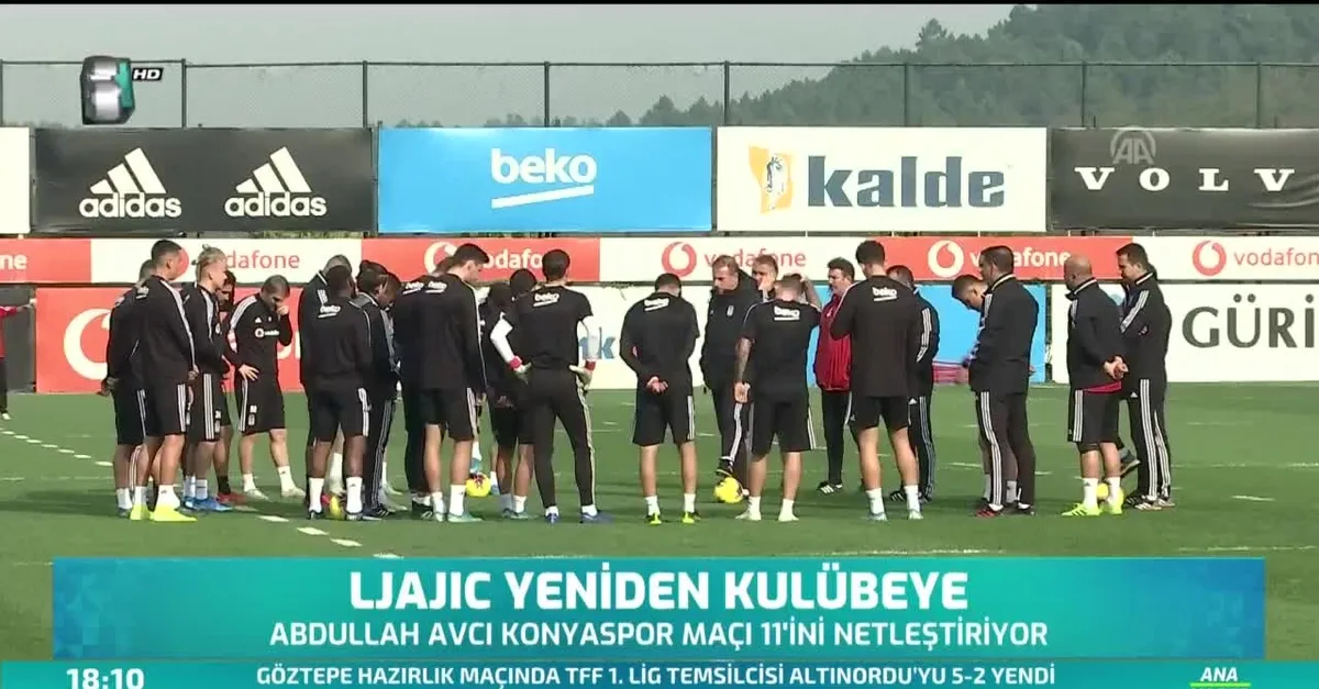 Ljajic yeniden kulübeye