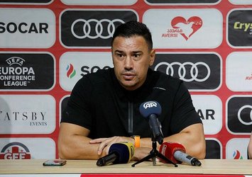 Atan: Hak ettiğimiz bir gol ve galibiyet aldık
