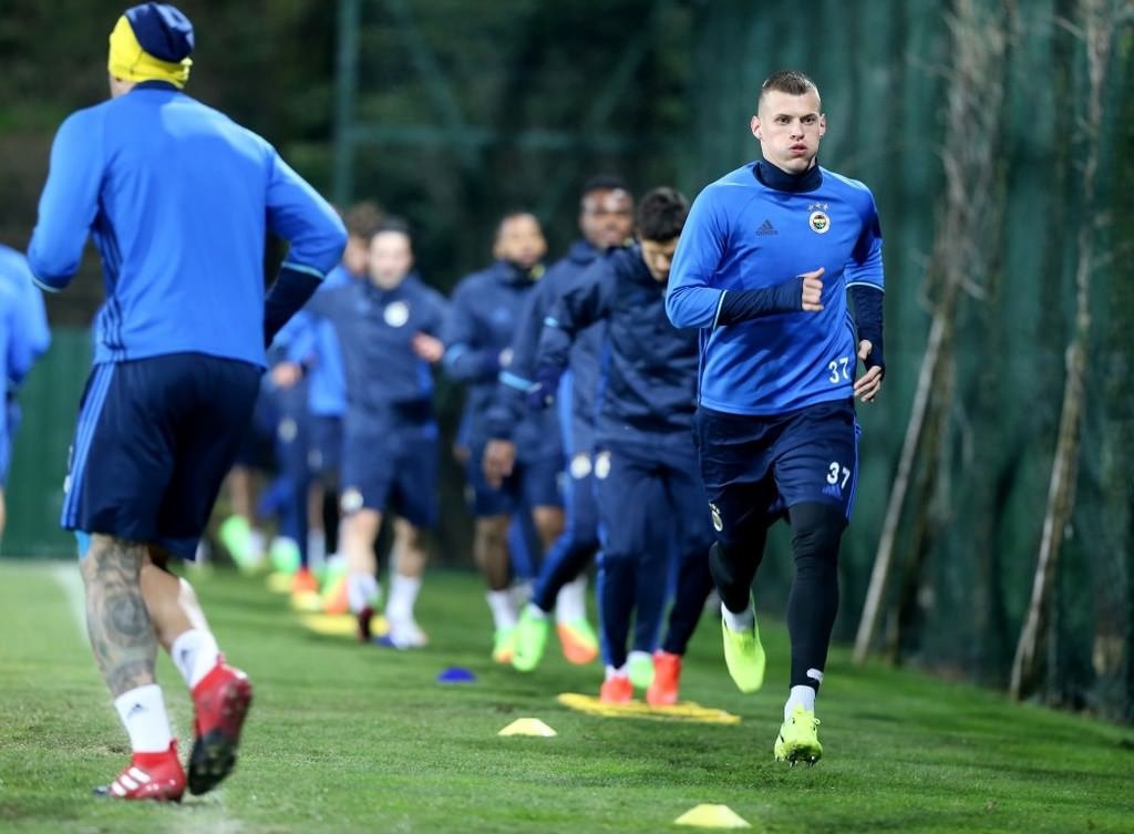 Fenerbahçe, Krasnodar’a hazır